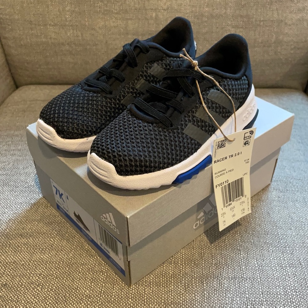 Adidas Toddler Racer TR 2.01 Shoe